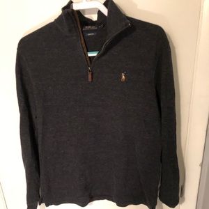 RL Half Zip